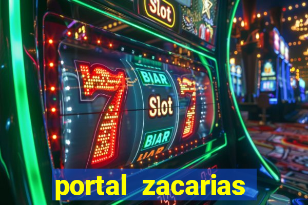 portal zacarias cabe a esmagada